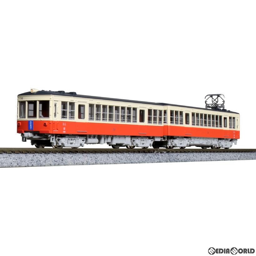 【中古即納】[RWM] 10-950 高松琴平電鉄30形タイプ 2両セット(動力付き) Nゲージ 鉄道模型 KATO(カトー)(20210311)