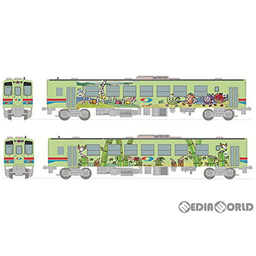 【新品】【お取り寄せ】[RWM] 264378 鉄道コレクション(鉄コレ) 若桜鉄道WT3000形 2両セット(動力無し) Nゲージ 鉄道模型 TOMYTEC(トミーテック)(20160225)