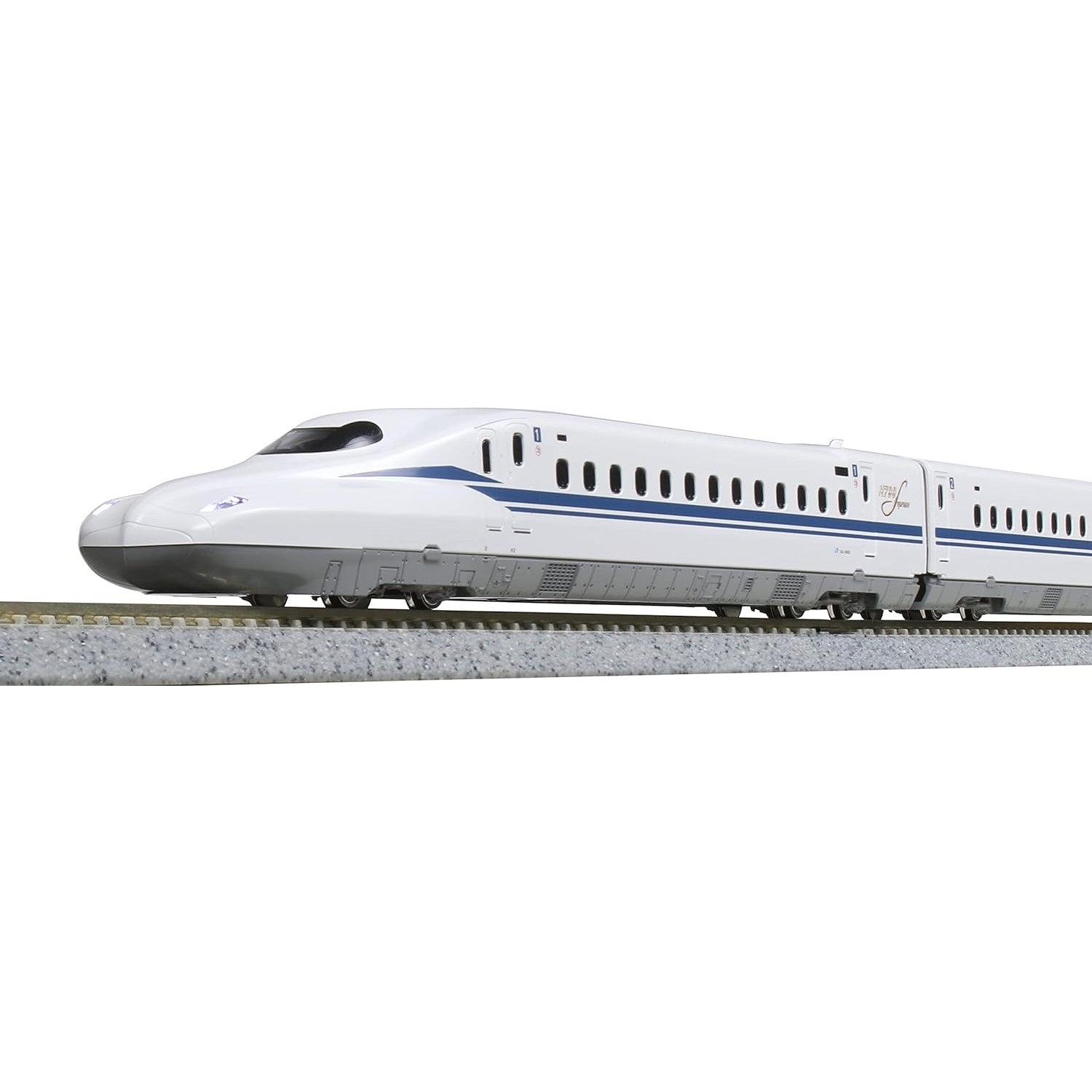 【新品即納】[RWM] 10-1742 特別企画品 N700S3000番台新幹線「のぞみ」 16両セット(動力付き) Nゲージ 鉄道模型 KATO(カトー) (20220217)