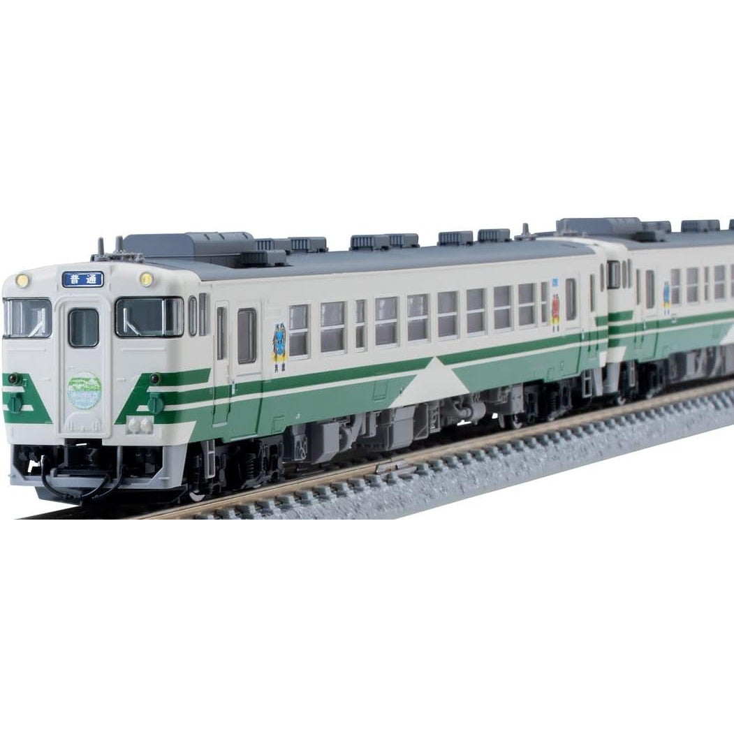 【新品即納】[RWM] 97942 特別企画品 JR キハ40-2000形ディーゼルカー(ありがとうキハ40・48・男鹿線) セット(2両) (動力付き) Nゲージ 鉄道模型 TOMIX(トミックス) (20220219)