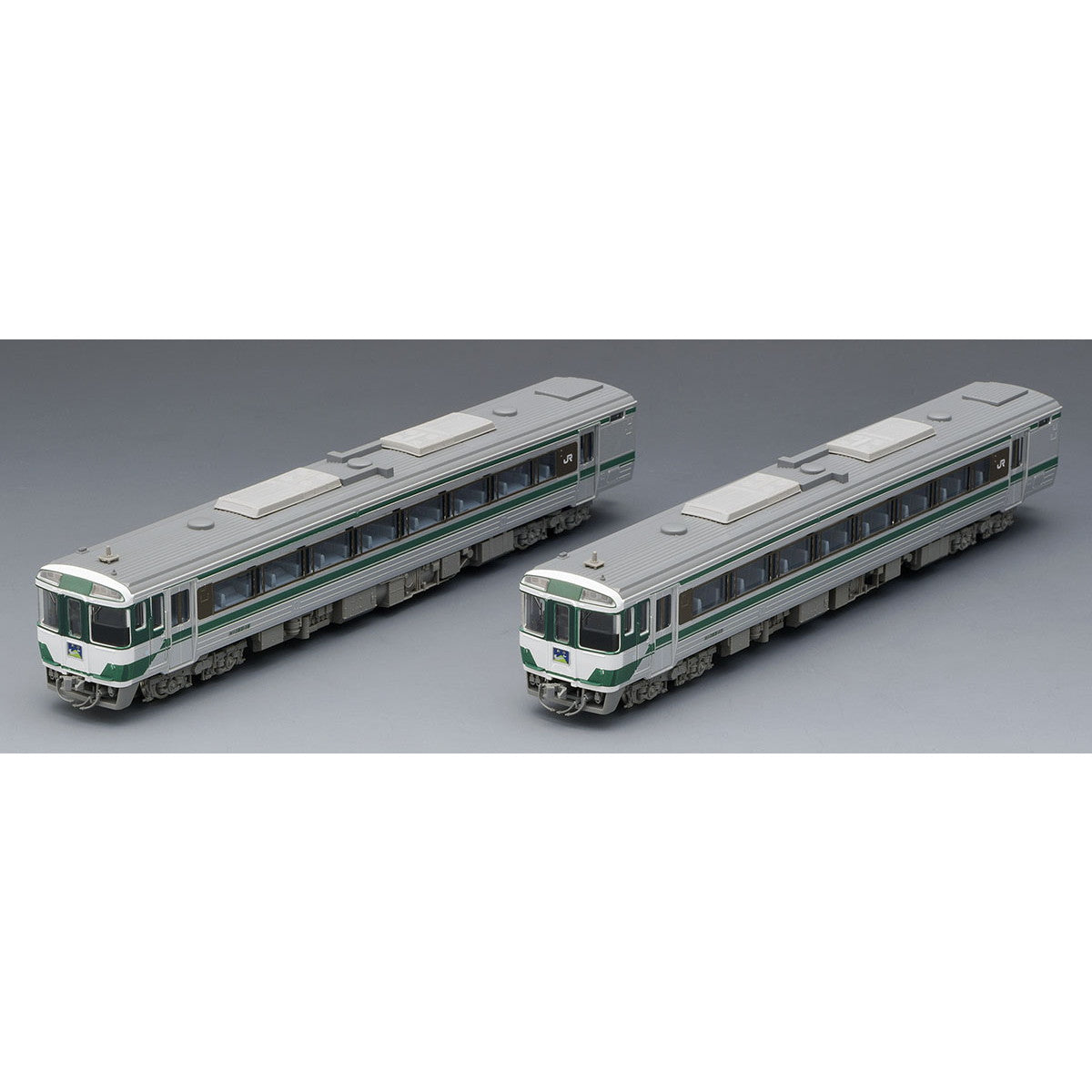 【新品】【お取り寄せ】[RWM] 98087 JR キハ185系特急ディーゼルカー(復活国鉄色) セット(2両) (動力付き) Nゲージ 鉄道模型 TOMIX(トミックス) (20220625)