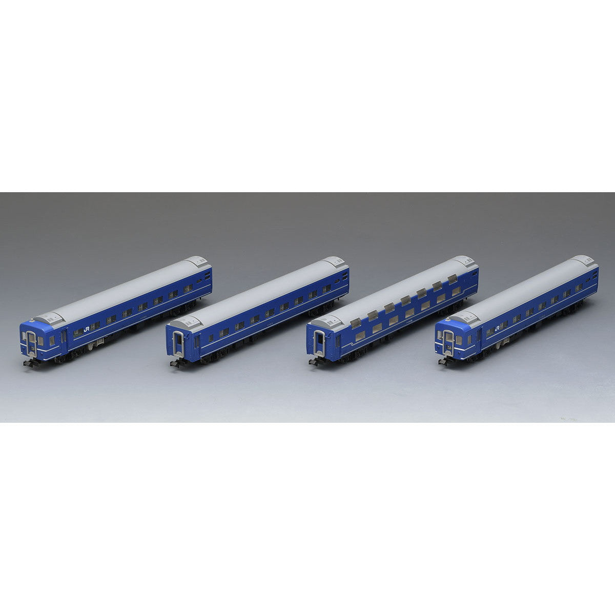 【新品】【お取り寄せ】[RWM] 98450 JR 14系15形特急寝台客車(彗星) セット(4両) (動力無し) Nゲージ 鉄道模型 TOMIX(トミックス) (20220428)