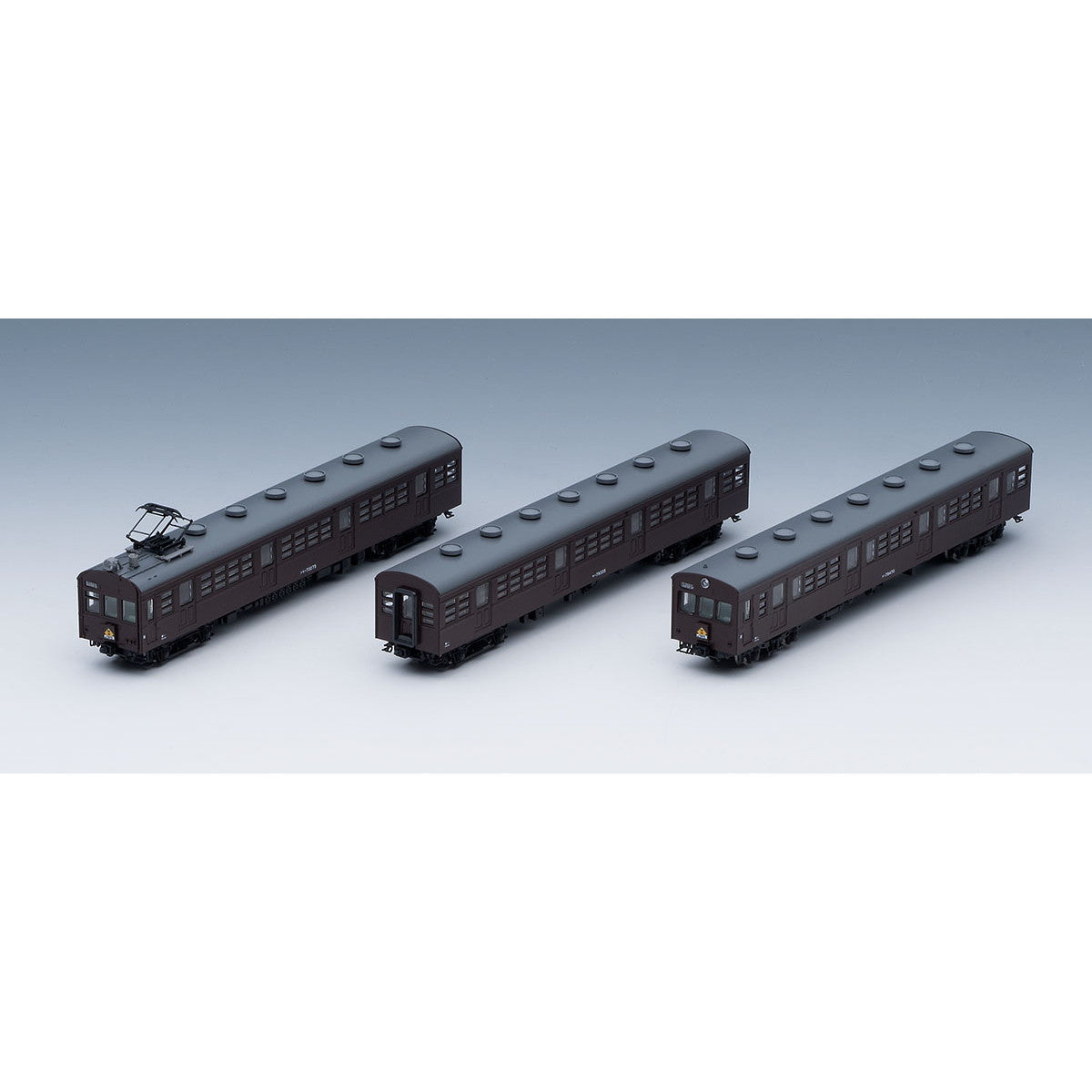 【新品即納】[RWM] 98465 国鉄 72・73形通勤電車増結セットB(3両) (動力無し) Nゲージ 鉄道模型 TOMIX(トミックス) (20220319)