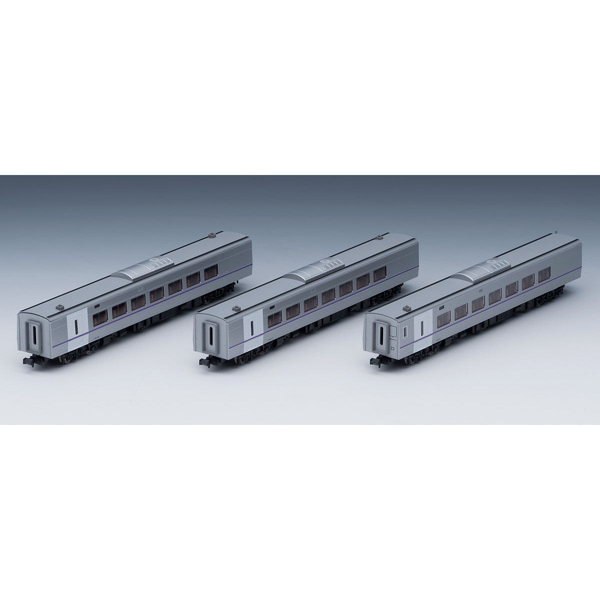 【新品即納】[RWM] 98473 JR キハ261-1000系特急ディーゼルカー(6次車・スーパー北斗・新塗装) 増結セット(3両) (動力無し) Nゲージ 鉄道模型 TOMIX(トミックス) (20220529)