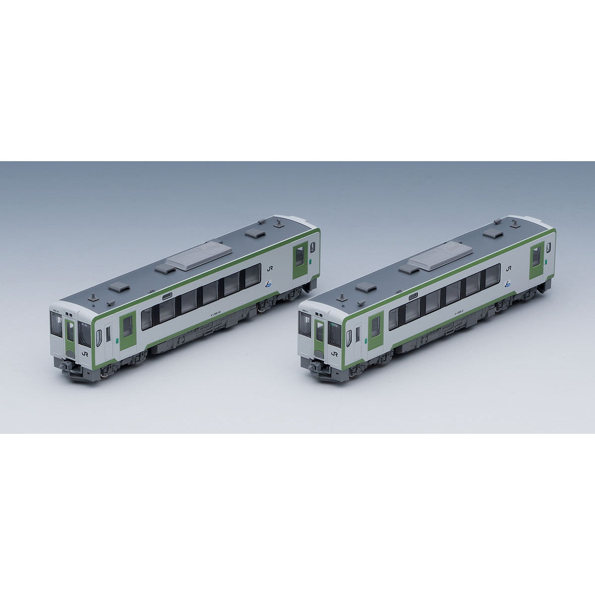 【新品】【お取り寄せ】[RWM] 98100 JR キハ100形ディーゼルカー(2次車) セット(2両) (動力付き) Nゲージ 鉄道模型 TOMIX(トミックス) (20220312)