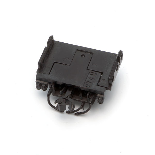 【新品】【お取り寄せ】[RWM] JC6383 密自連TNカプラー(SP・黒) Nゲージ 鉄道模型 TOMYTEC(トミーテック)(20220630)