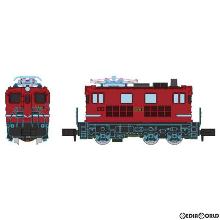 【新品】【お取り寄せ】[RWM] A1046 Cタイプ電気機関車 ED91-1タイプ 朱色(動力付き) Nゲージ 鉄道模型 MICRO ACE(マイクロエース)(20220211)