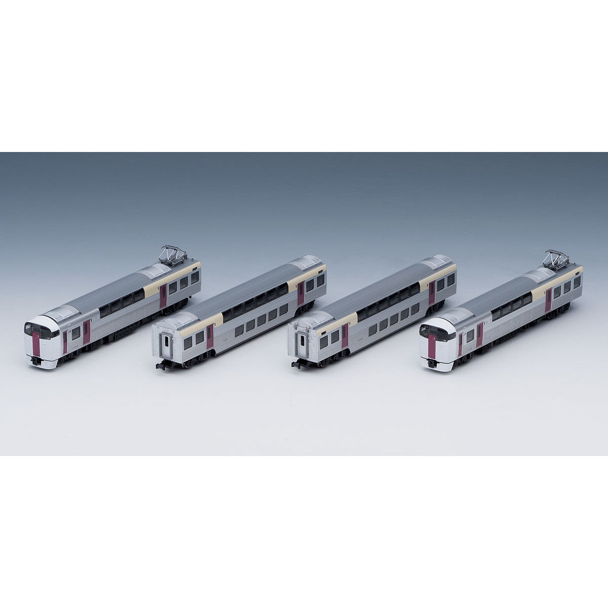 【中古即納】[RWM] 98444 JR 215系近郊電車(2次車) 基本セット(4両)(動力付き) Nゲージ 鉄道模型 TOMIX(トミックス)(20220226)