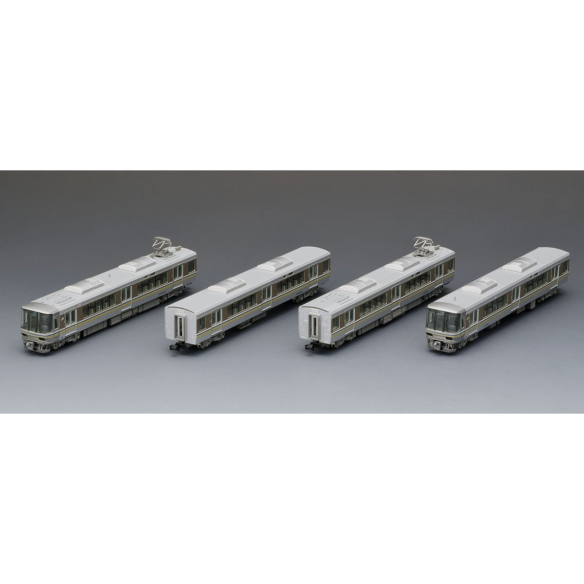 【新品】【お取り寄せ】[RWM] 98478 JR 223-2000系近郊電車 基本セット(4両) (動力付き) Nゲージ 鉄道模型 TOMIX(トミックス) (20220528)