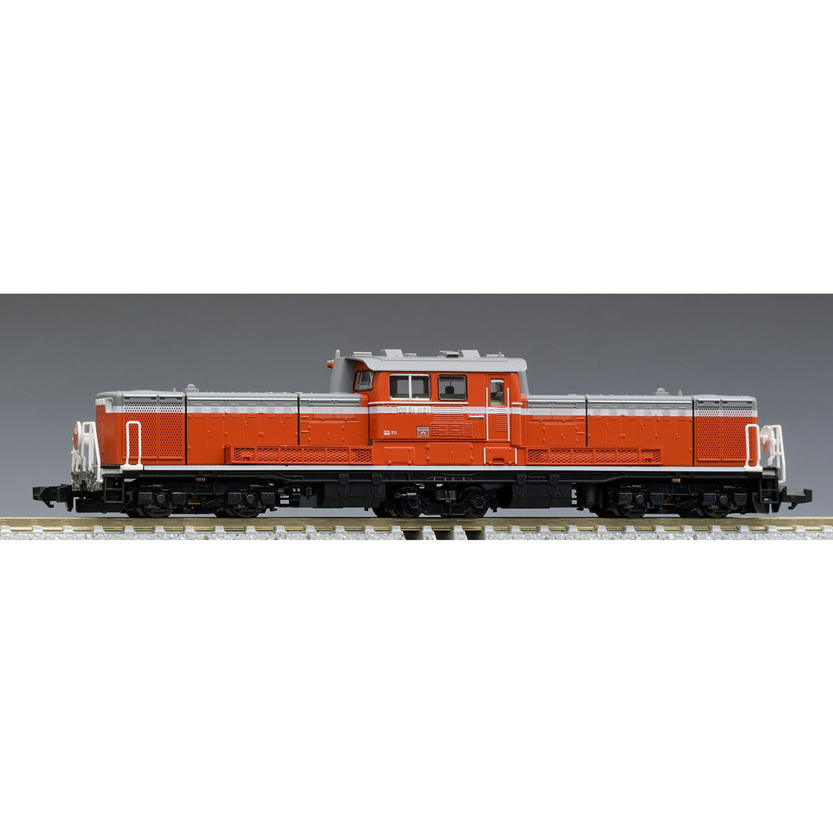 【新品】【お取り寄せ】[RWM] 2246 JR DD51-1000形ディーゼル機関車(米子運転所) (動力付き) Nゲージ 鉄道模型 TOMIX(トミックス) (20220228)