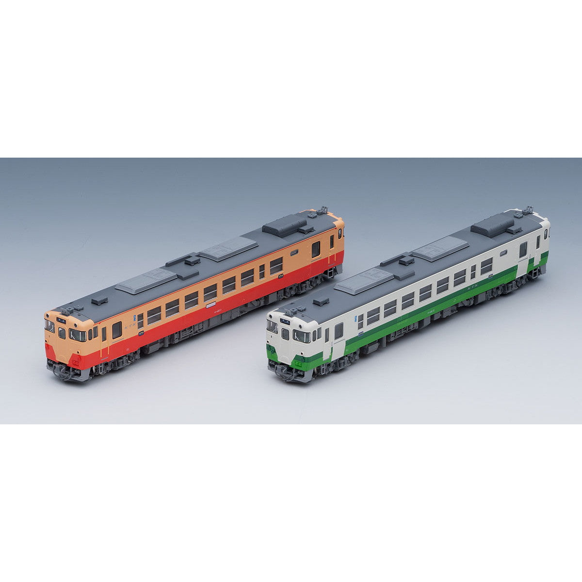【新品即納】[RWM] 98103 小湊鐵道 キハ40形ディーゼルカー(1・2番) セット(2両) (動力付き) Nゲージ 鉄道模型 TOMIX(トミックス) (20220416)