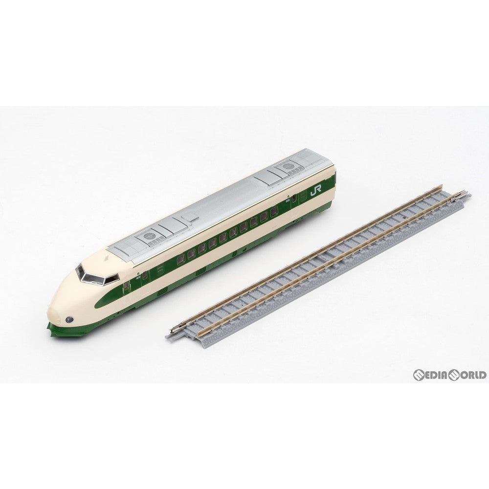 【新品即納】[RWM] FM-023 ファーストカーミュージアム JR 200系東北新幹線(やまびこ)(動力無し) Nゲージ 鉄道模型 TOMIX(トミックス)(20211219)