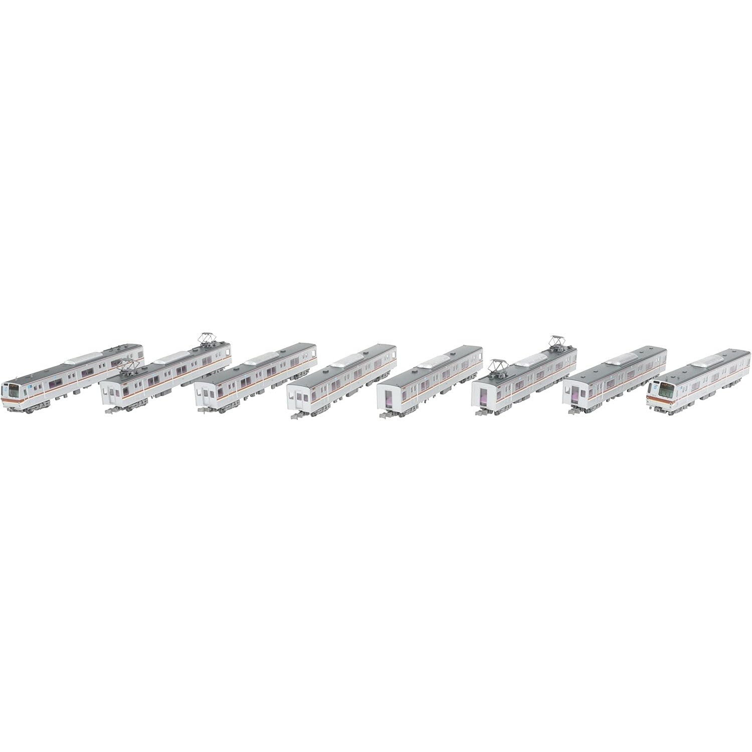 【新品】【お取り寄せ】[RWM] 317227 鉄道コレクション(鉄コレ) 東京メトロ7000系 副都心線7016編成 8両セット(動力無し) Nゲージ 鉄道模型 TOMYTEC(トミーテック) (20220227)