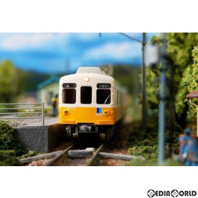 【新品即納】[RWM] 31548 高松琴平電気鉄道1200形(1213編成) 2両編成セット(動力付き) Nゲージ 鉄道模型 GREENMAX(グリーンマックス) (20220216)