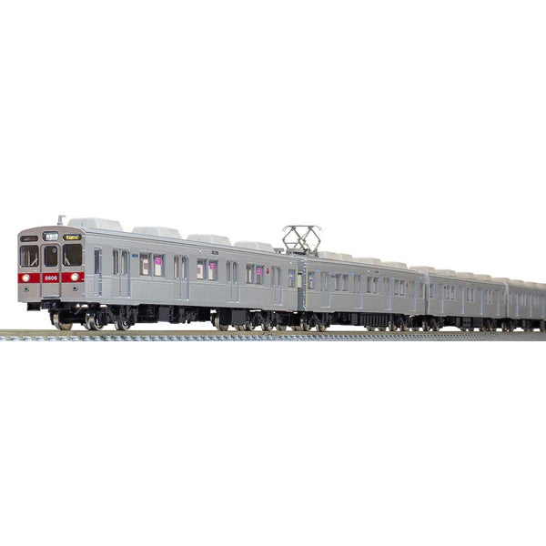 東急電鉄8500系（8606編成　黄色テープ付き）10両 東急電鉄8500系（ありがとう8631編成）10両編成セット（動力付き