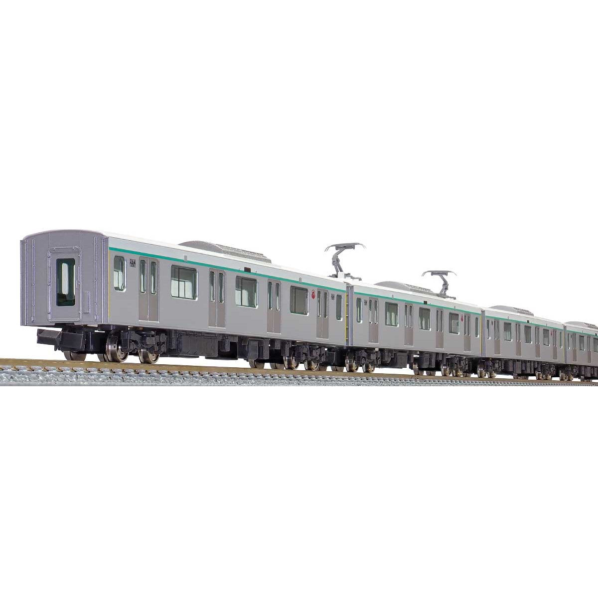 【新品即納】[RWM] 31563 東急電鉄2020系(田園都市線・2138編成) 増結用中間車6両セット(動力無し) Nゲージ 鉄道模型 GREENMAX(グリーンマックス) (20220831)
