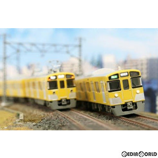 【新品】【お取り寄せ】[RWM] 31557 西武新2000系(後期形・新宿線・2455編成・行先点灯) 増結用先頭車2両セット(動力無し) Nゲージ 鉄道模型 GREENMAX(グリーンマックス)(20220321)