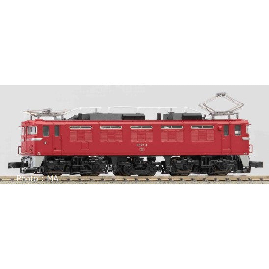 【新品】【お取り寄せ】[RWM] A0185 ED77-14 無線アンテナ付(動力付き) Nゲージ 鉄道模型 MICRO ACE(マイクロエース)(20220609)