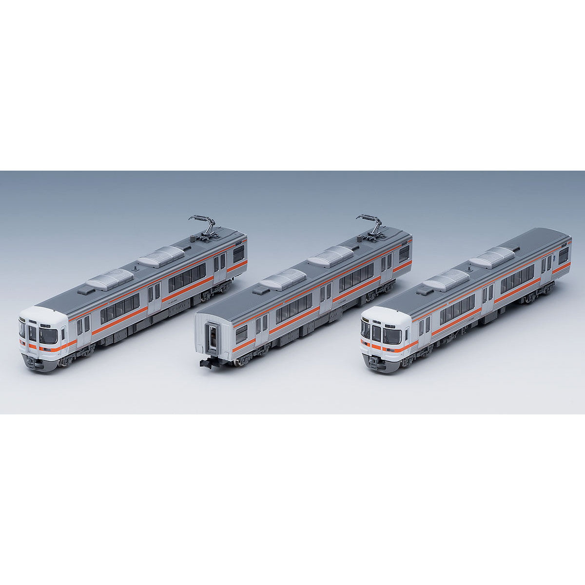 【中古即納】[RWM] 98482 JR 313-5000系近郊電車基本セット(3両)(動力付き) Nゲージ 鉄道模型 TOMIX(トミックス)(20220625)