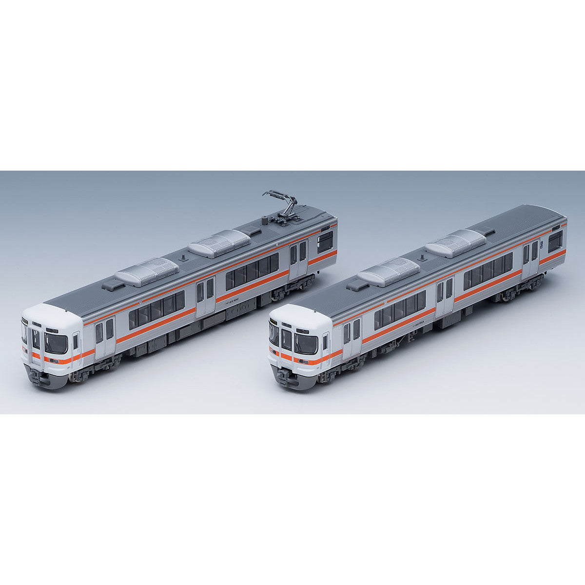 【中古即納】[RWM] 98484 JR 313-5000系近郊電車増結セットB(2両)(動力無し) Nゲージ 鉄道模型 TOMIX(トミックス)(20220625)