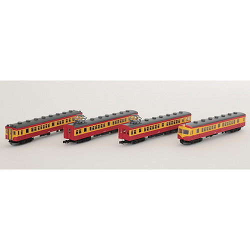 【新品即納】[RWM] 316442 鉄道コレクション(鉄コレ) 国鉄70系新潟色 4両セットB(動力無し) Nゲージ 鉄道模型 TOMYTEC(トミーテック) (20220331)