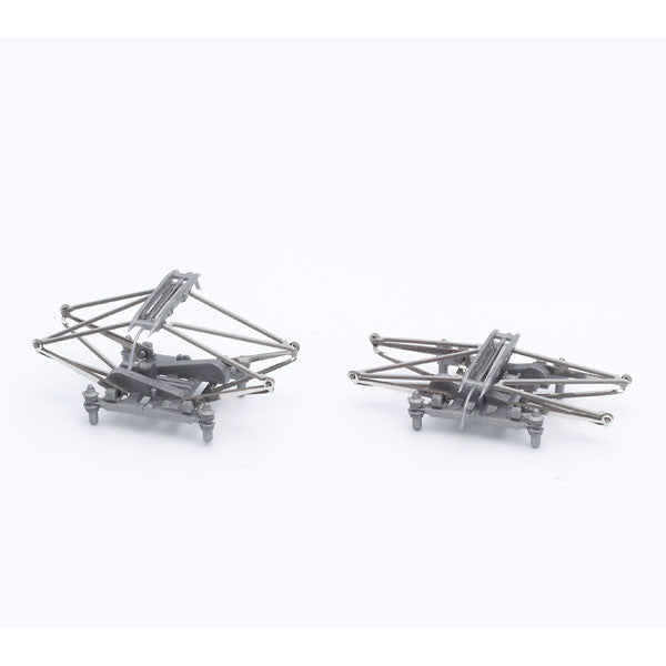 【新品】【お取り寄せ】[RWM] 6702 PS16WN2形パンタグラフ(2個入) Nゲージ 鉄道模型 TOMIX(トミックス)(20211128)