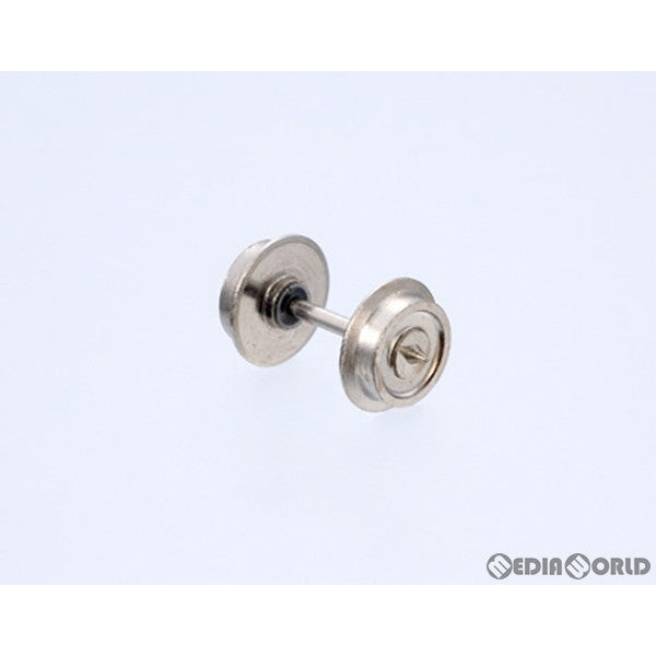 【新品】【お取り寄せ】[RWM] (再販)0653 ギア無し車輪(5.6mm・新集電・銀)(4個入) Nゲージ 鉄道模型 TOMIX(トミックス)(20211204)