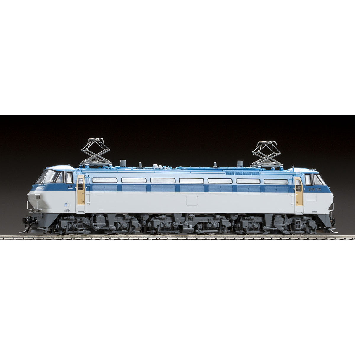 【新品即納】[RWM] HO-2024 JR EF66-100形電気機関車(前期型) (動力付き) HOゲージ 鉄道模型 TOMIX(トミックス) (20220429)