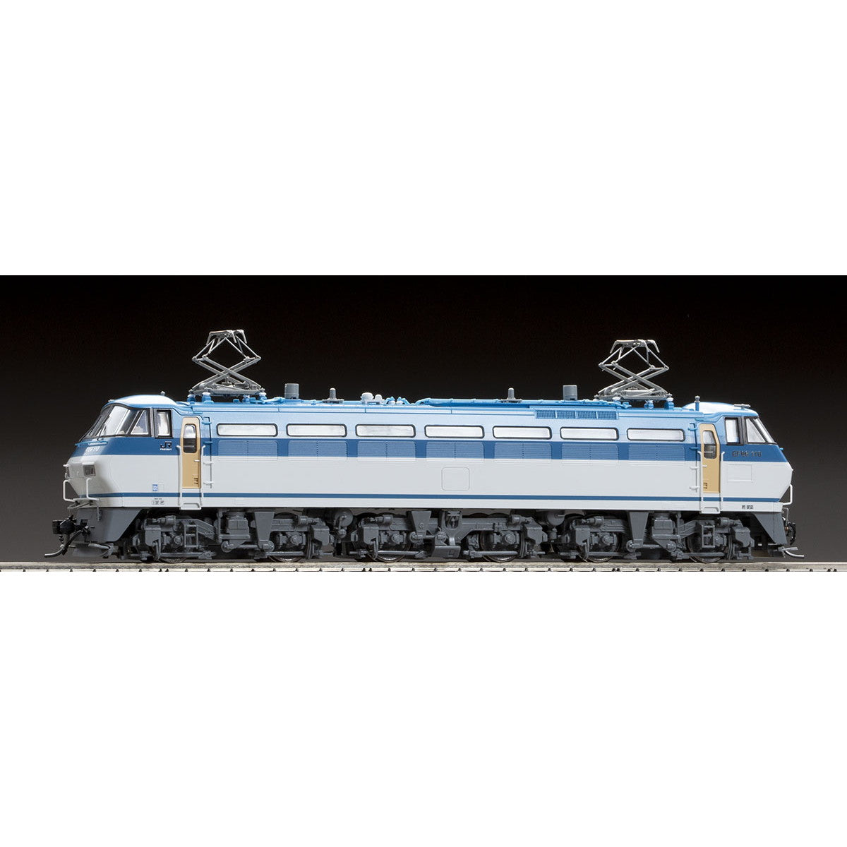 【新品即納】[RWM] HO-2025 JR EF66-100形電気機関車(後期型) (動力付き) HOゲージ 鉄道模型 TOMIX(トミックス) (20220429)