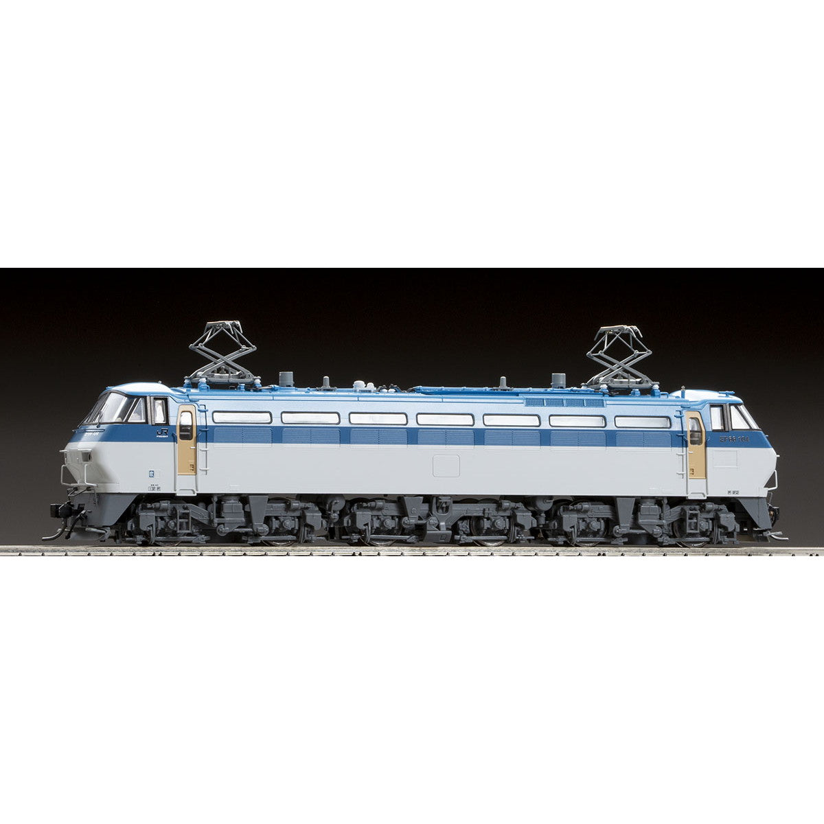 【新品即納】[RWM] HO-2520 JR EF66-100形電気機関車(前期型・プレステージモデル) (動力付き) HOゲージ 鉄道模型 TOMIX(トミックス) (20220429)