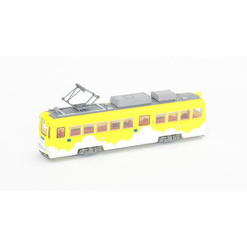 【新品即納】[RWM] 315469 鉄道コレクション(鉄コレ) 阪堺電車モ501形501号車(雲形イエロー) (動力無し) Nゲージ 鉄道模型 TOMYTEC(トミーテック) (20220326)