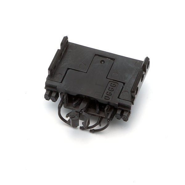 【新品】【お取り寄せ】[RWM] (再販) JC6377 密自連形TNカプラー(SP・黒) (1個入) Nゲージ 鉄道模型 TOMIX(トミックス) (20211226)