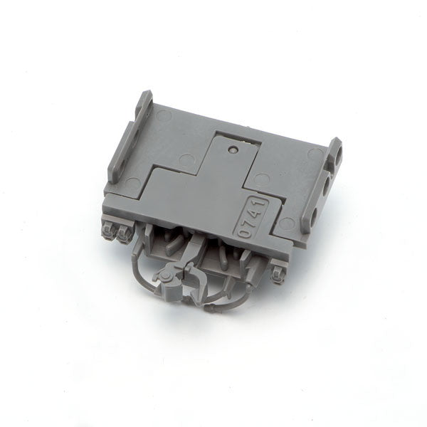 【新品】【お取り寄せ】[RWM] (再販) JC6380 密自連形TNカプラー(SP・グレー) (1個入) Nゲージ 鉄道模型 TOMIX(トミックス) (20211226)