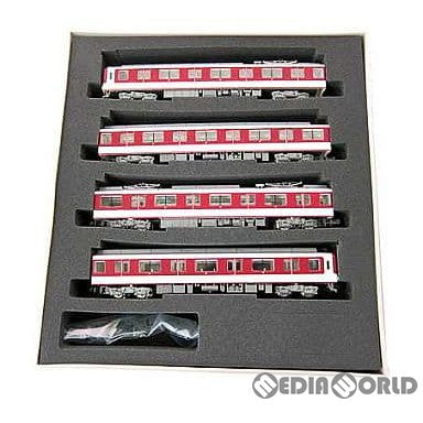 【新品】【お取り寄せ】[RWM] OP2610-3 近鉄2610系(更新車・新塗装)L/Cカー 4輛編成セット(動力付き) Nゲージ 鉄道模型 GREENMAX(グリーンマックス) GREENMAX(グリーンマックス)(20110831)