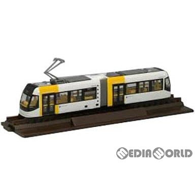 【中古即納】[RWM] 223832 鉄道コレクション(鉄コレ) 富山ライトレール TLR0603 黄(動力無し) Nゲージ 鉄道模型 TOMYTEC(トミーテック)(20091130)