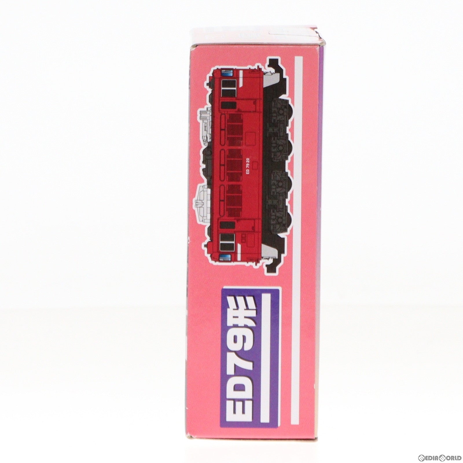 【中古即納】[RWM] 078654 Bトレインショーティー ED79形(ED75形) 1両セット 組み立てキット Nゲージ 鉄道模型 バンダイ(20160625)