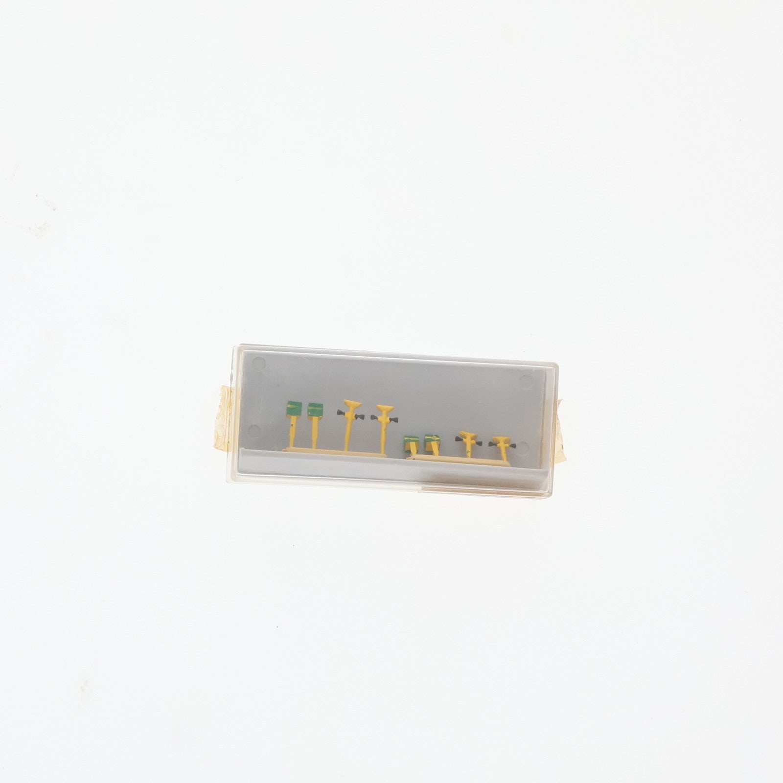 【中古即納】[RWM] LA-17 列車接近ブザー 2組入 Nゲージ 鉄道模型 TGW(津川洋行)(19991231)