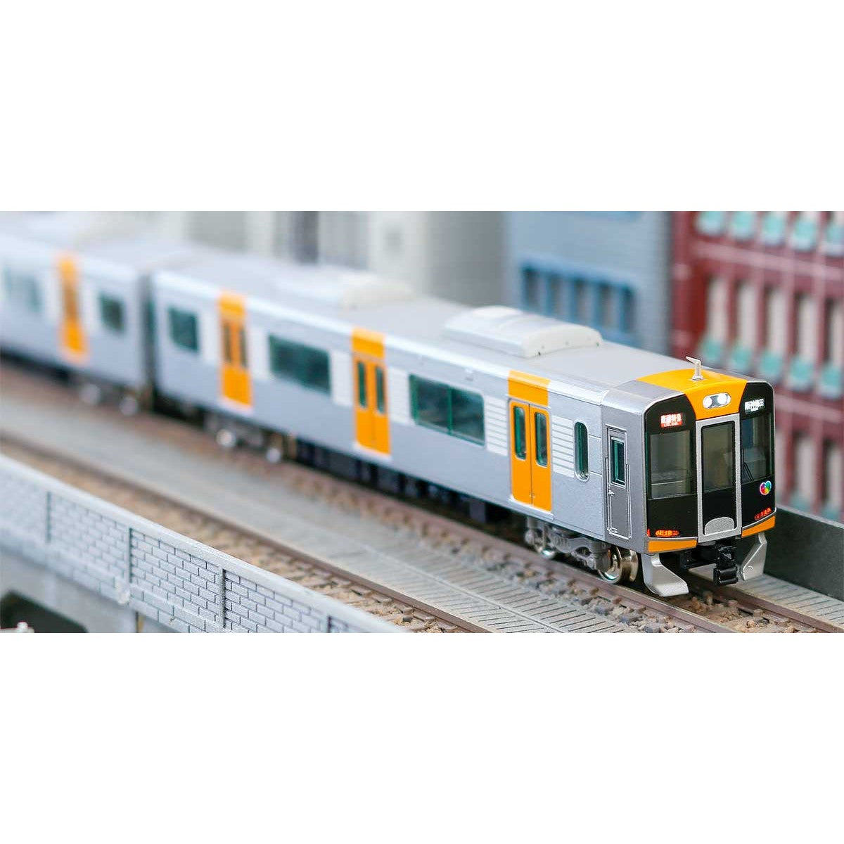 【新品】【お取り寄せ】[RWM] 30470 阪神1000系(車番選択式) 6両編成セット(動力付き) Nゲージ 鉄道模型 GREENMAX(グリーンマックス)(20220430)