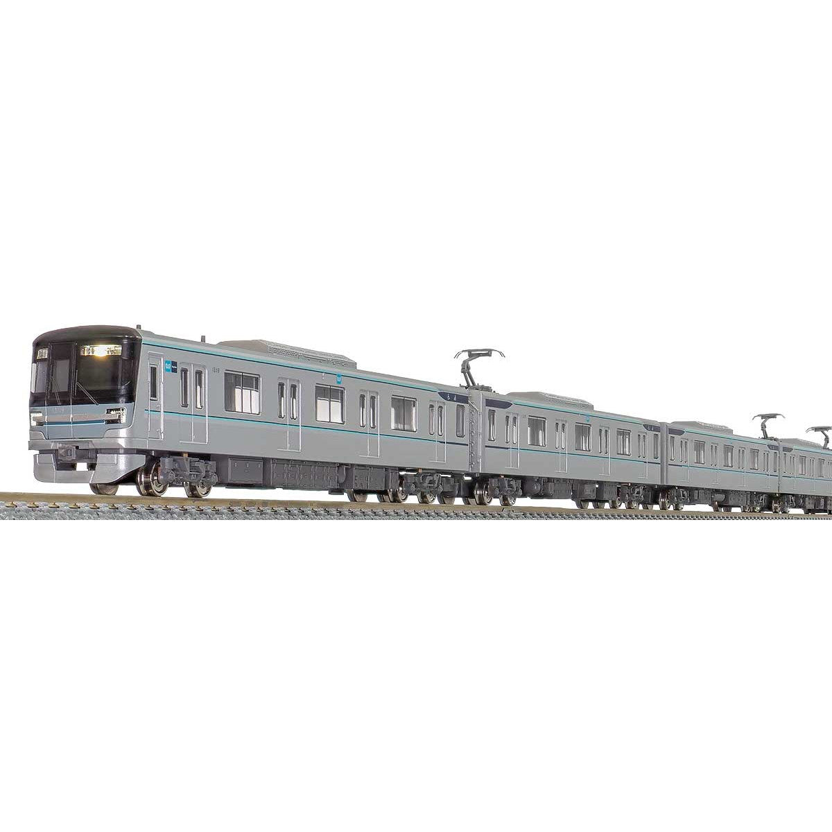【新品即納】[RWM] 31570 東京メトロ13000系(第19編成・アンテナ増設後) 7両編成セット(動力付き) Nゲージ 鉄道模型 GREENMAX(グリーンマックス) (20220528)