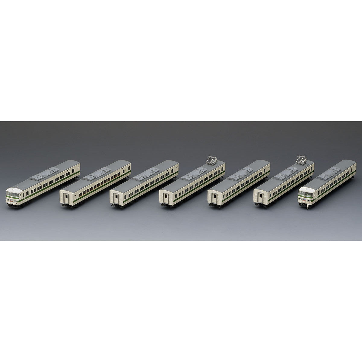 【新品即納】[RWM] 98792 国鉄 185-200系特急電車(新幹線リレー号) セット(7両) (動力付き) Nゲージ 鉄道模型 TOMIX(トミックス) (20220723)