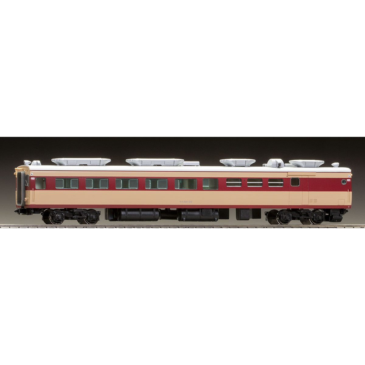 【新品即納】[RWM] HO-6026 国鉄電車 サシ481(489) 形(初期型) (動力無し) HOゲージ 鉄道模型 TOMIX(トミックス) (20220630)