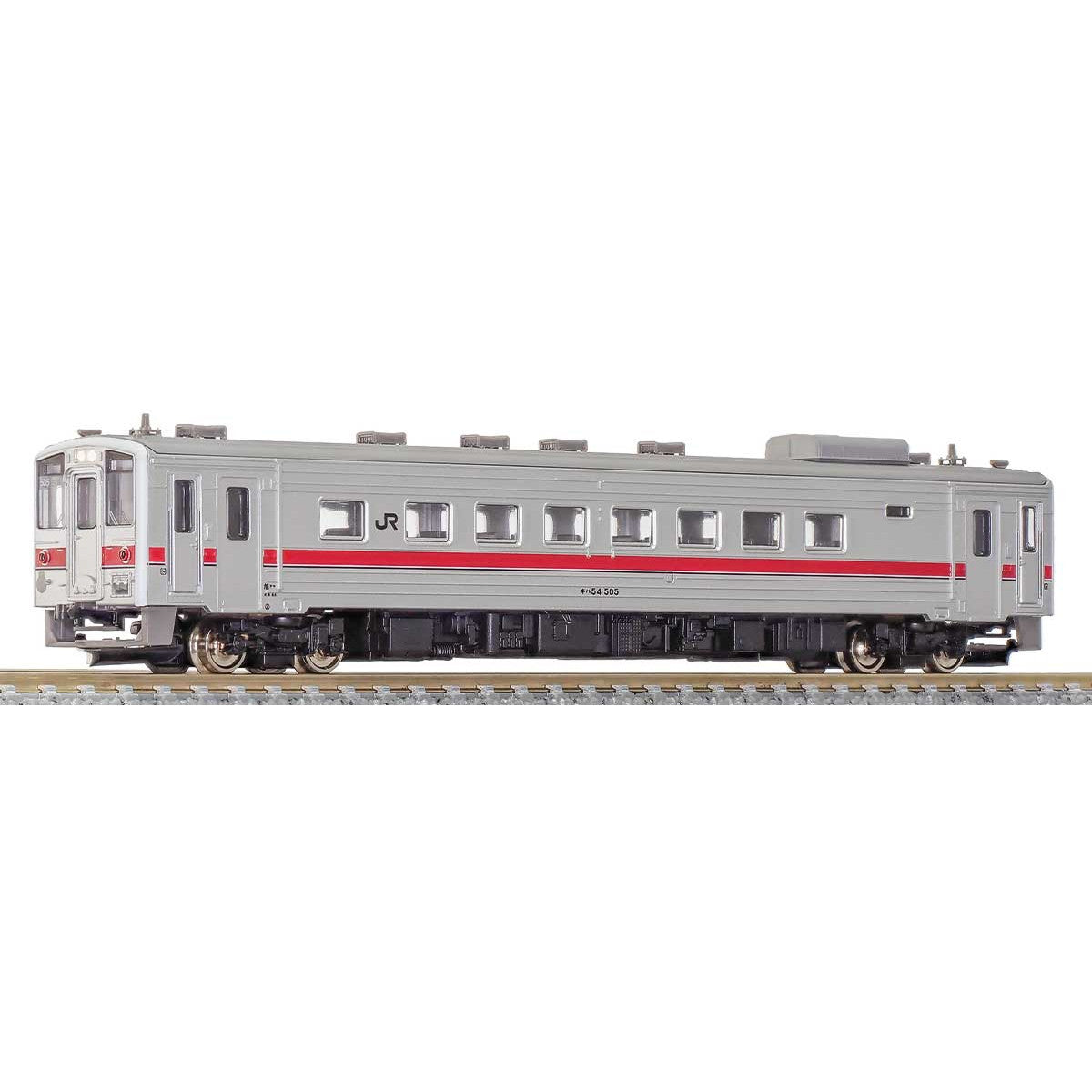 【新品即納】[RWM] 30484 JR北海道キハ54形(旭川車・505) 1両単品(動力付き) Nゲージ 鉄道模型 GREENMAX(グリーンマックス) (20220629)
