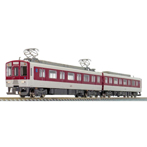 GREENMAX 近鉄1252系（阪神相直対応車・1272編成） RWM]31580 近鉄1252系(阪神相直対応車・1272編成) 2両編成セット