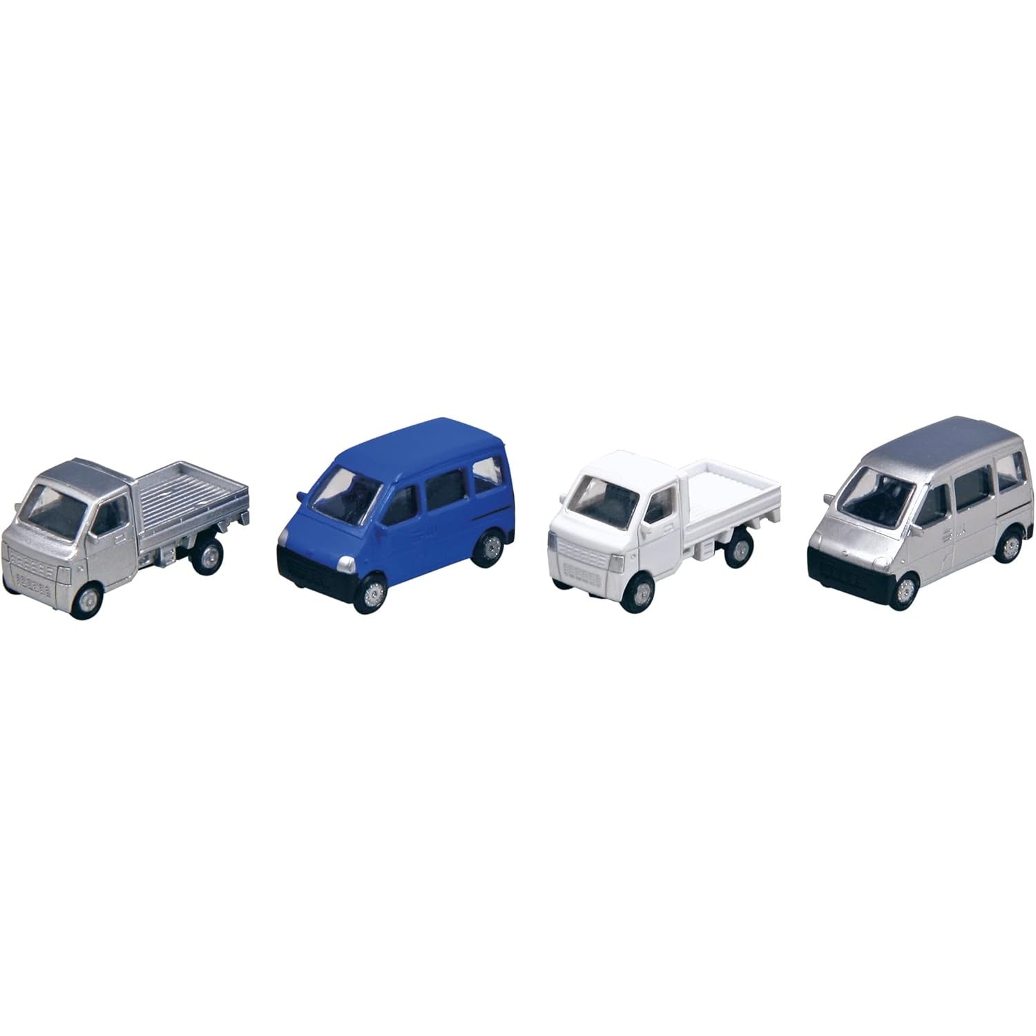 【新品】【お取り寄せ】[RWM] (再販) 23-508 軽バン・軽トラ Nゲージ 鉄道模型 KATO(カトー) (20220210)