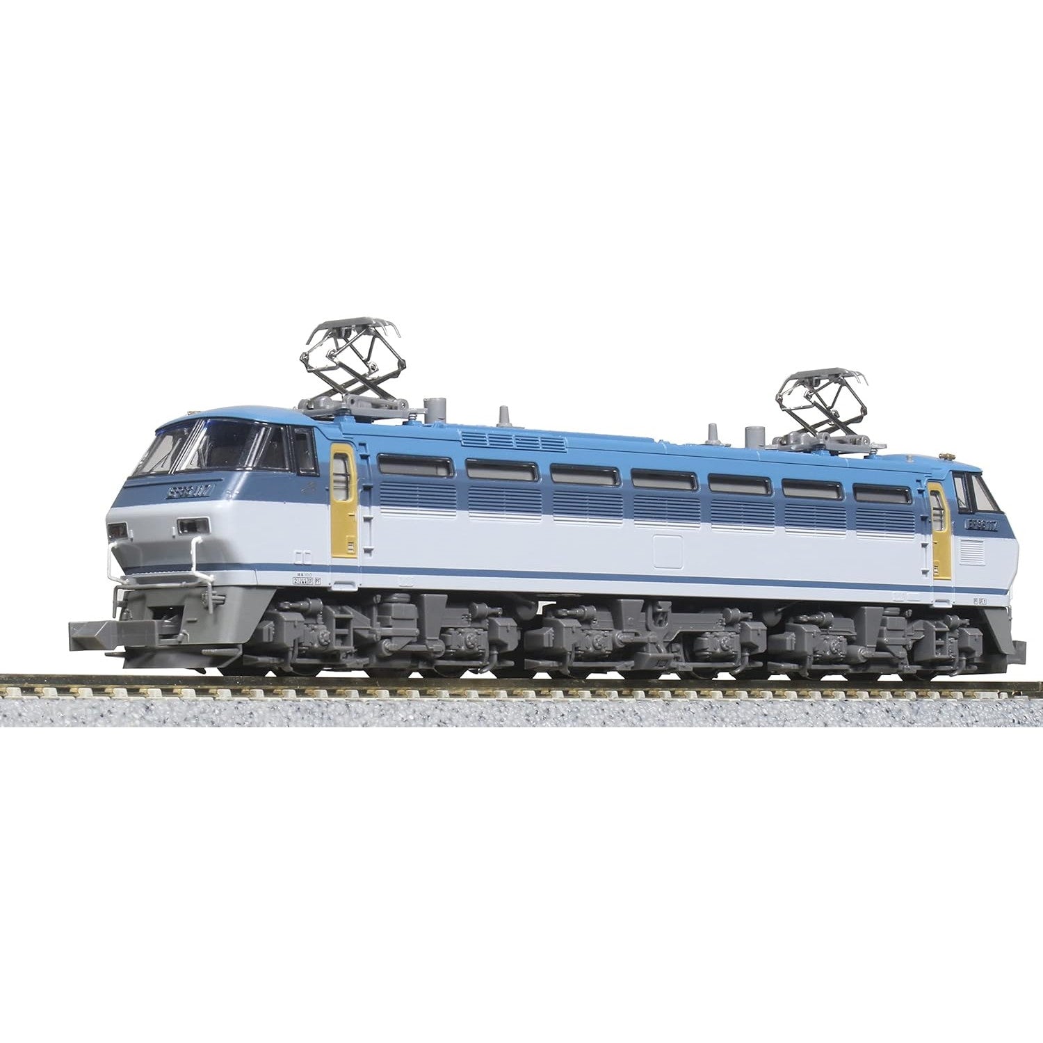 【新品即納】[RWM] 3046-1 EF66 100番台(動力付き) Nゲージ 鉄道模型 KATO(カトー) (20220528)