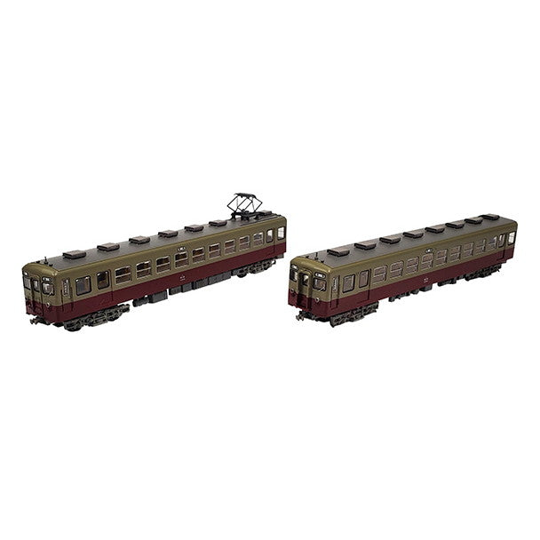 【新品即納】[RWM] 323426 鉄道コレクション(鉄コレ) 東武鉄道6000系 2両セット(動力無し) Nゲージ 鉄道模型 TOMYTEC(トミーテック) (20220529)