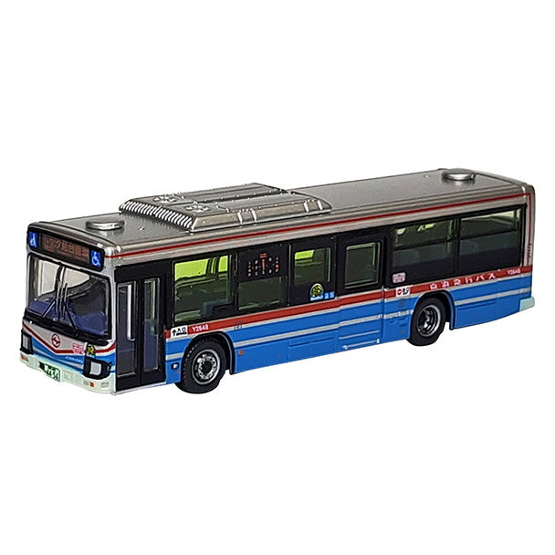 【新品】【お取り寄せ】[RWM] 321729 全国バスコレクション JB079 京浜急行バス Nゲージ 鉄道模型 TOMYTEC(トミーテック)(20220529)
