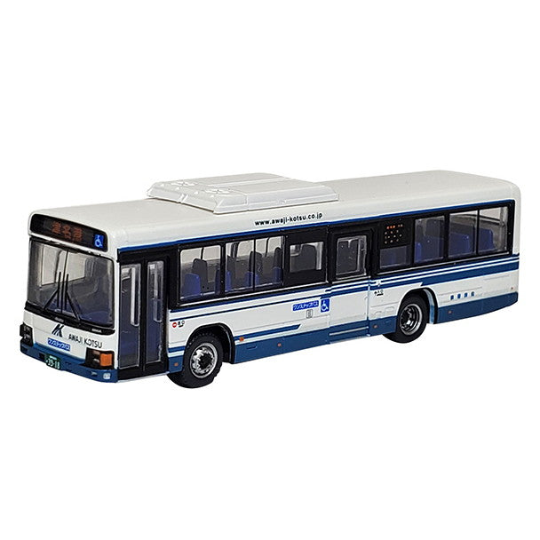 【新品】【お取り寄せ】[RWM] 317326 全国バスコレクション JB080 淡路交通 Nゲージ 鉄道模型 TOMYTEC(トミーテック) (20220529)