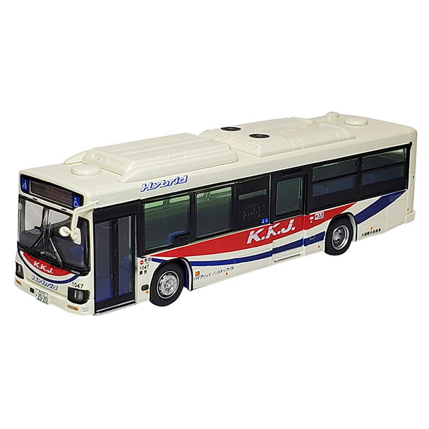 【新品即納】[RWM] 321880 全国バスコレクション80 JH044 川越観光自動車 HOゲージ 鉄道模型 TOMYTEC(トミーテック) (20220529)