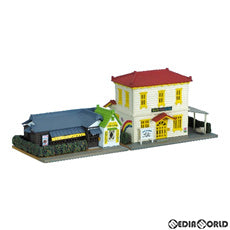 【新品】【お取り寄せ】[RWM] 321125 建物コレクション(建コレ) 109-4 ヘッドスパ・キッズハウス Nゲージ 鉄道模型 TOMYTEC(トミーテック)(20220626)